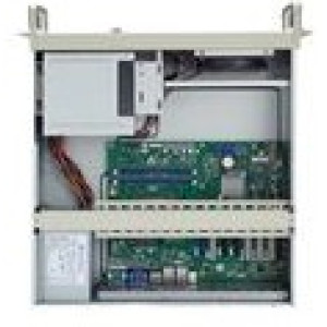 Axiomtek AX61410 4U Rackmount chassis for Full-size SBC & ATX/Micro-ATX Motherboard, black or beige, w/o power supply